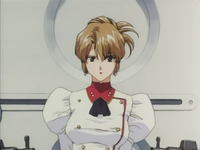 Aika Sumeragi - Agent Aika - Anima Network - Anime & Manga Datenbank