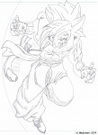SSJ 4 Gogeta