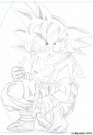 Chibi Son Goku