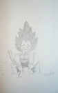 Baby Vegeta