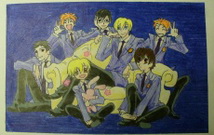 Ouran High Host Club