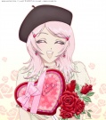 Trixie Valentines Day