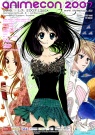 AnimeCon 2007 Slowakei Plakat